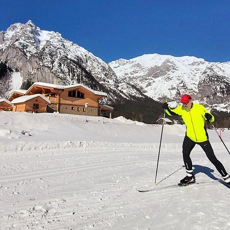 Puitbach Chalet Leutasch Quarto foto