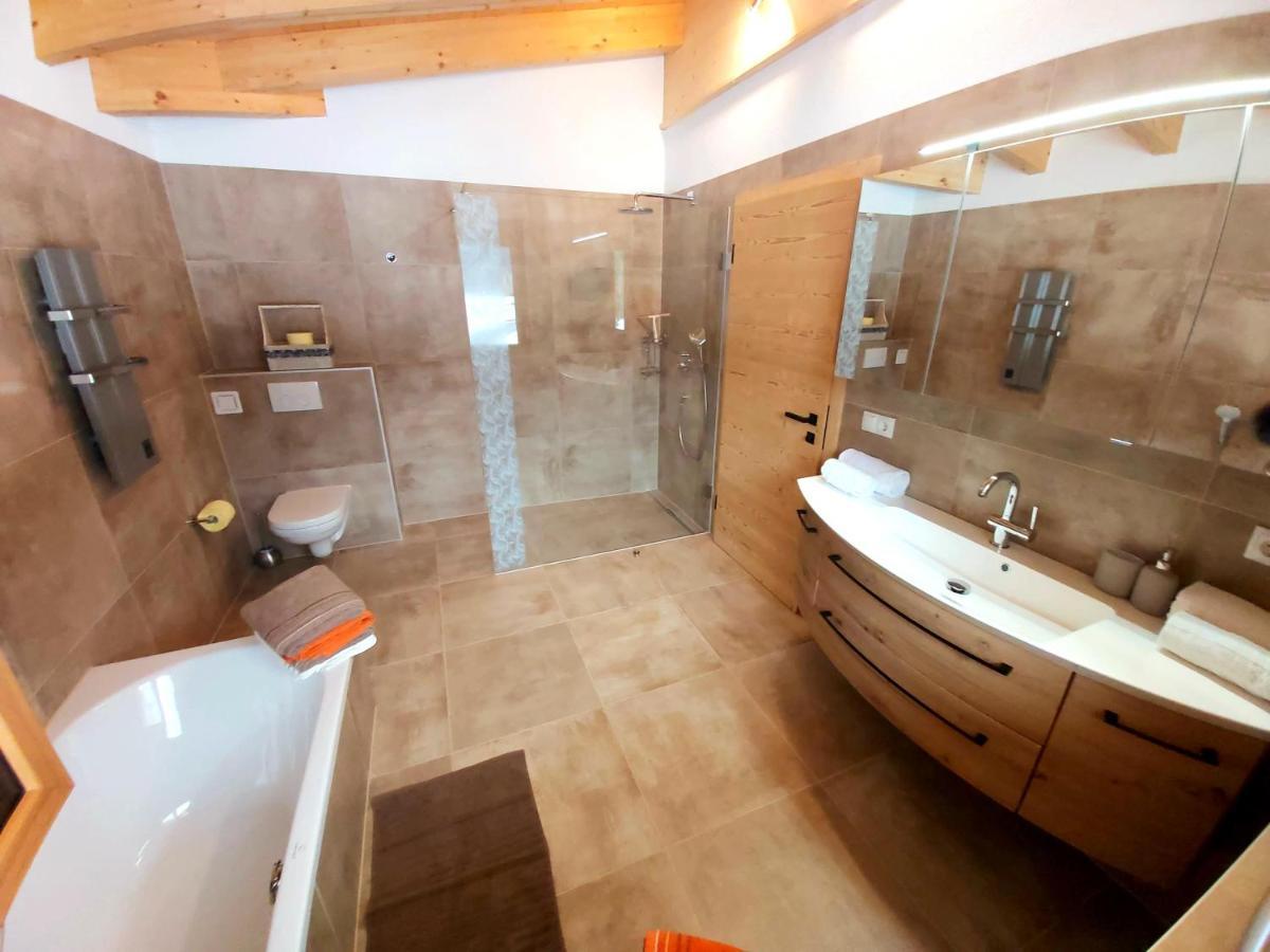 Puitbach Chalet Leutasch Quarto foto