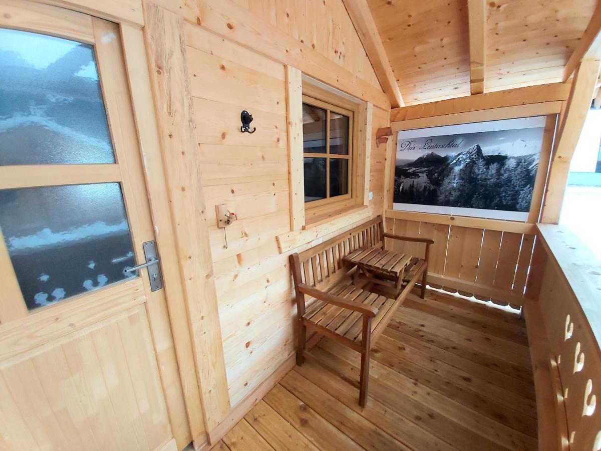 Puitbach Chalet Leutasch Quarto foto